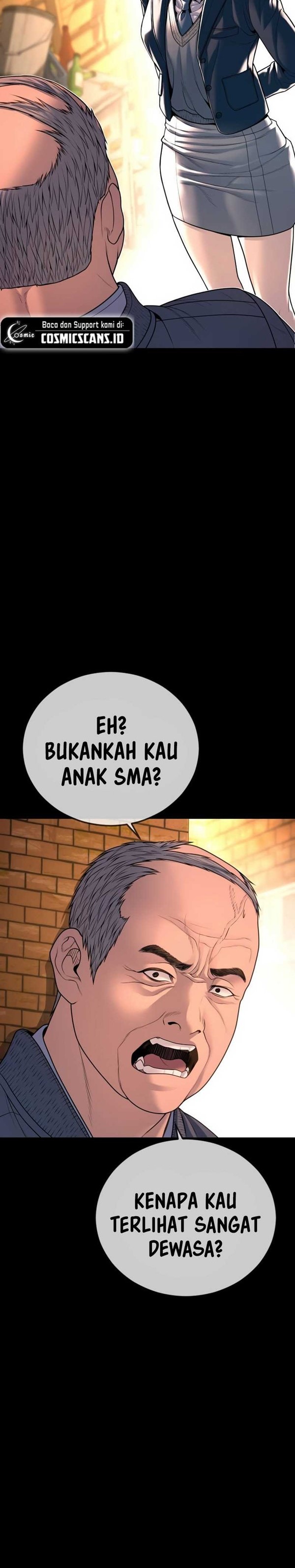 Read Juvenile Offender Bahasa Indonesia ID Manga Online