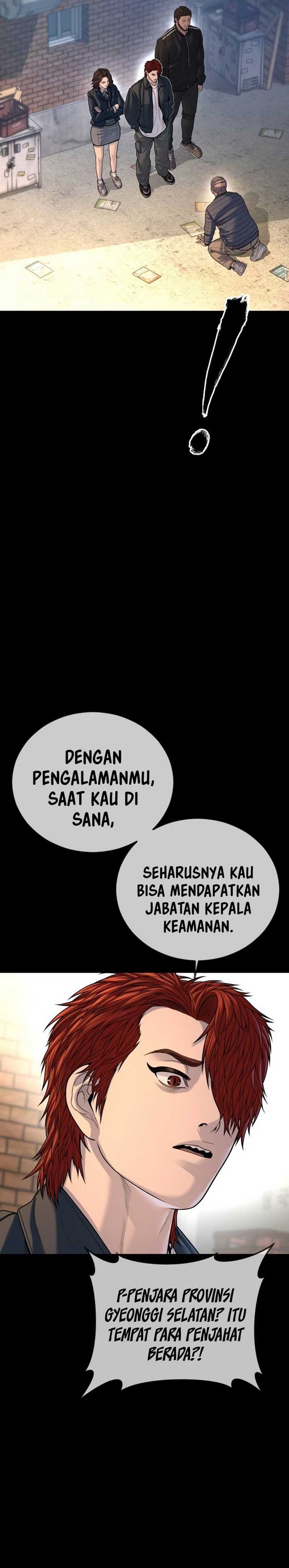 Read Juvenile Offender Bahasa Indonesia ID Manga Online