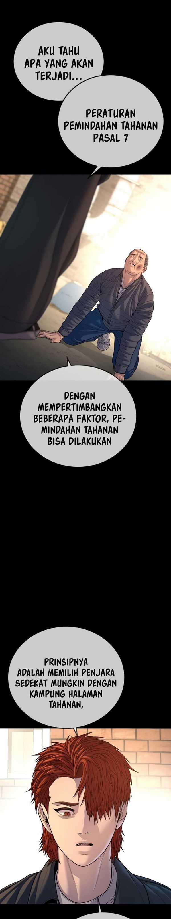 Read Juvenile Offender Bahasa Indonesia ID Manga Online