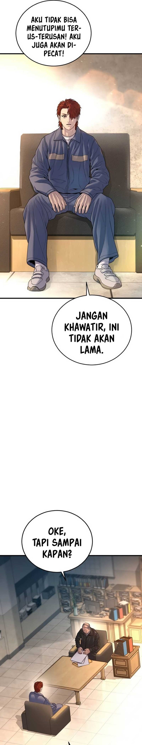 Read Juvenile Offender Bahasa Indonesia ID Manga Online