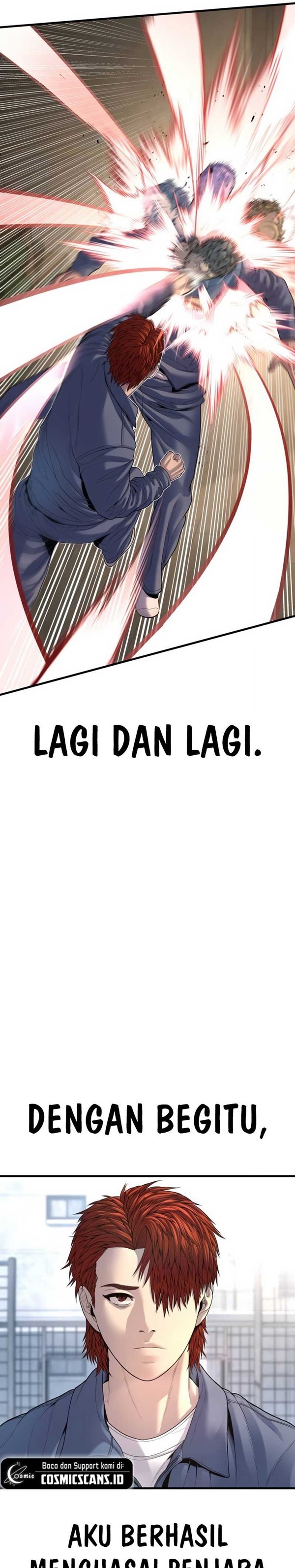 Read Juvenile Offender Bahasa Indonesia ID Manga Online