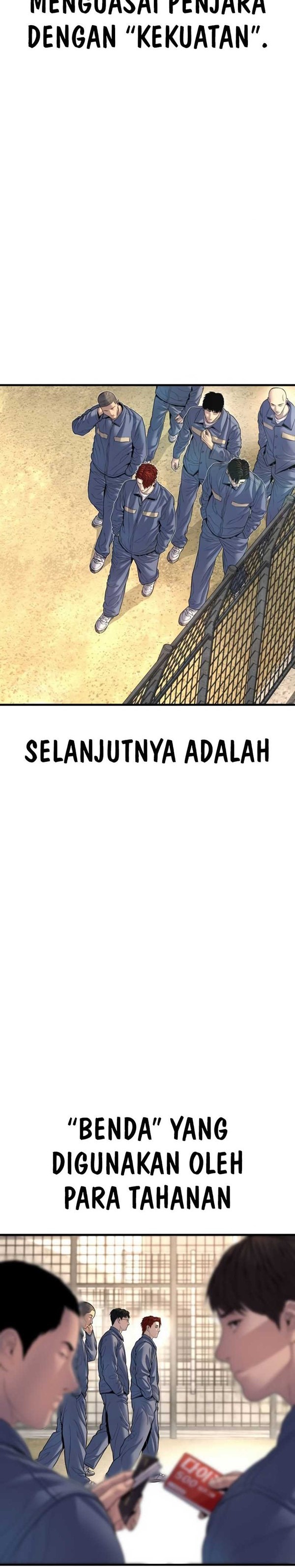 Read Juvenile Offender Bahasa Indonesia ID Manga Online