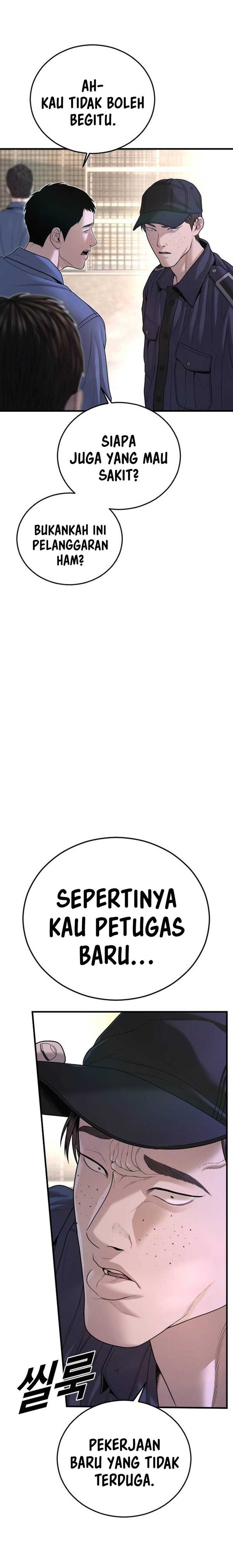 Read Juvenile Offender Bahasa Indonesia ID Manga Online