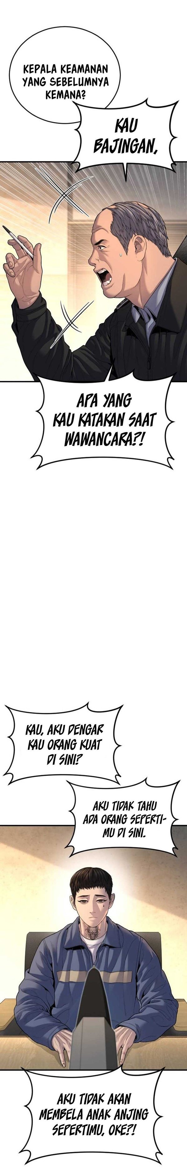 Read Juvenile Offender Bahasa Indonesia ID Manga Online