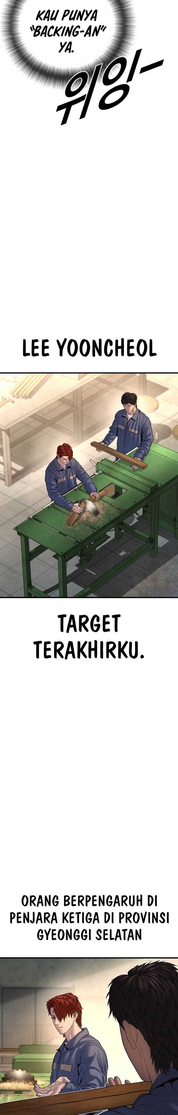 Read Juvenile Offender Bahasa Indonesia ID Manga Online