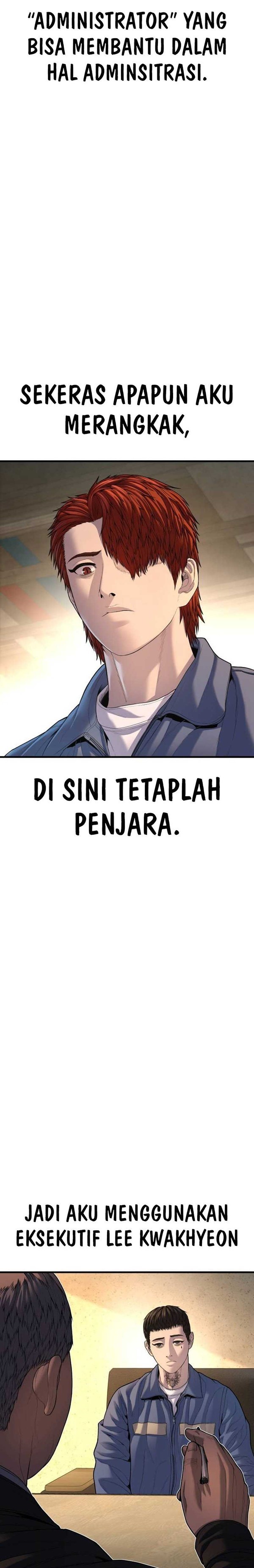 Read Juvenile Offender Bahasa Indonesia ID Manga Online