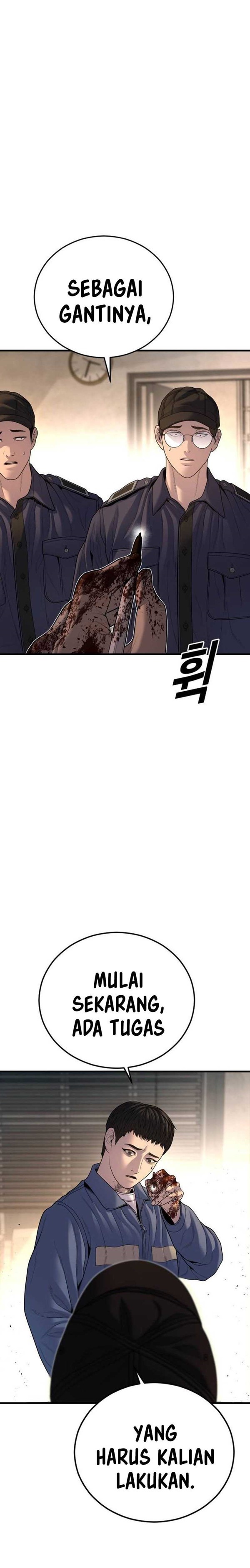 Read Juvenile Offender Bahasa Indonesia ID Manga Online