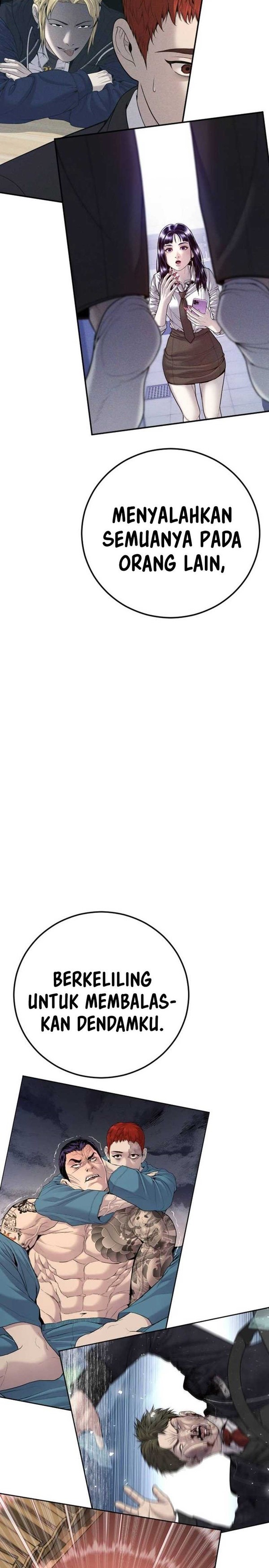 Read Juvenile Offender Bahasa Indonesia ID Manga Online