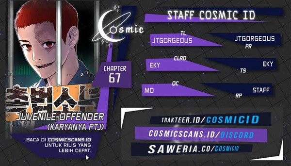 Read Juvenile Offender Bahasa Indonesia ID Manga Online