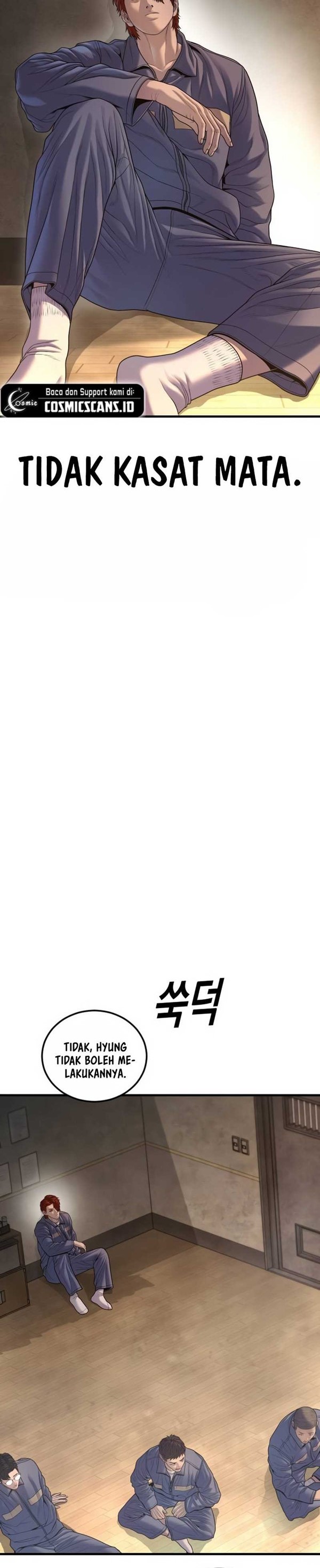 Read Juvenile Offender Bahasa Indonesia ID Manga Online