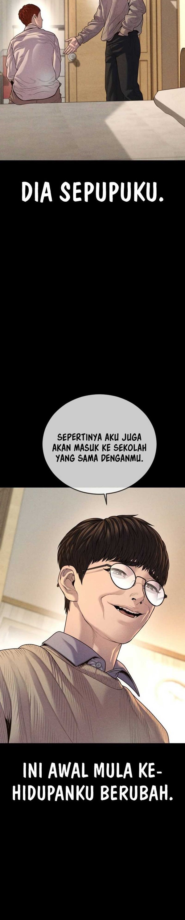 Read Juvenile Offender Bahasa Indonesia ID Manga Online
