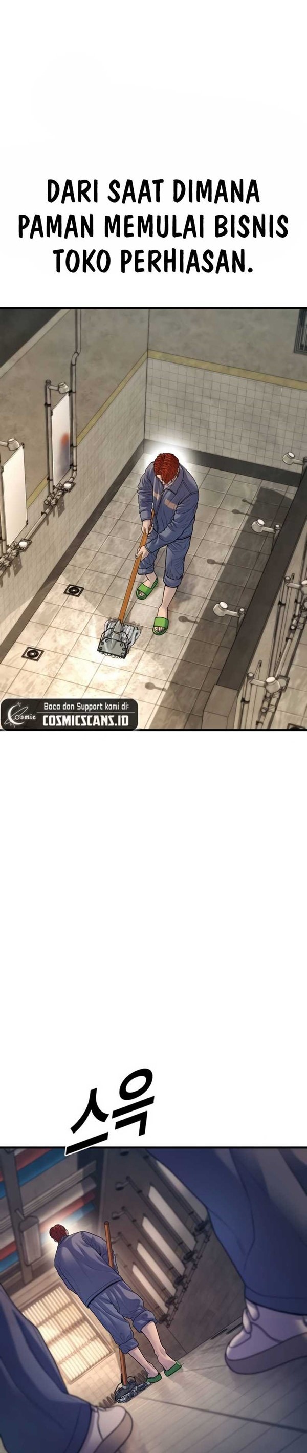 Read Juvenile Offender Bahasa Indonesia ID Manga Online