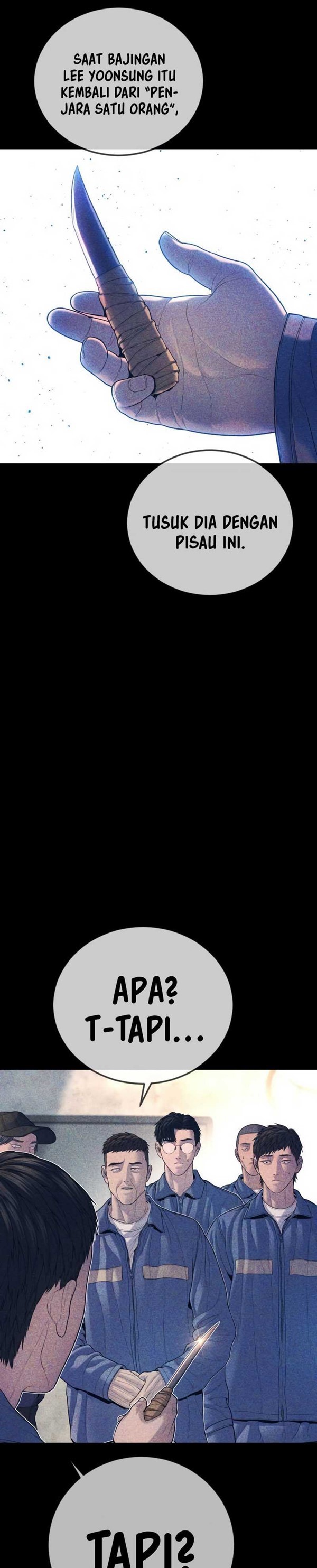 Read Juvenile Offender Bahasa Indonesia ID Manga Online