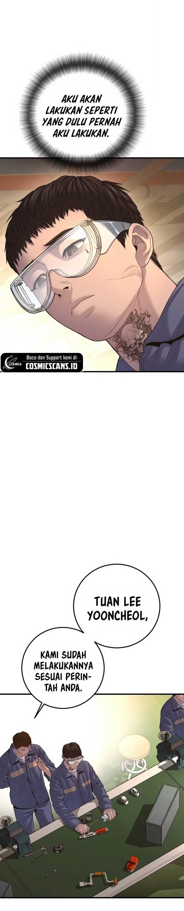 Read Juvenile Offender Bahasa Indonesia ID Manga Online