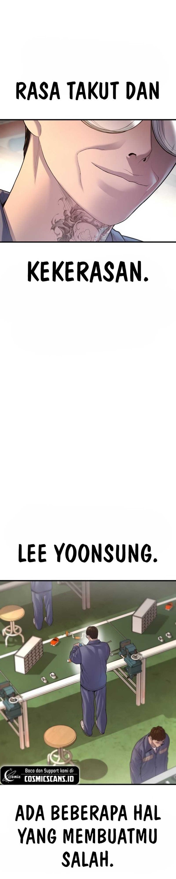 Read Juvenile Offender Bahasa Indonesia ID Manga Online