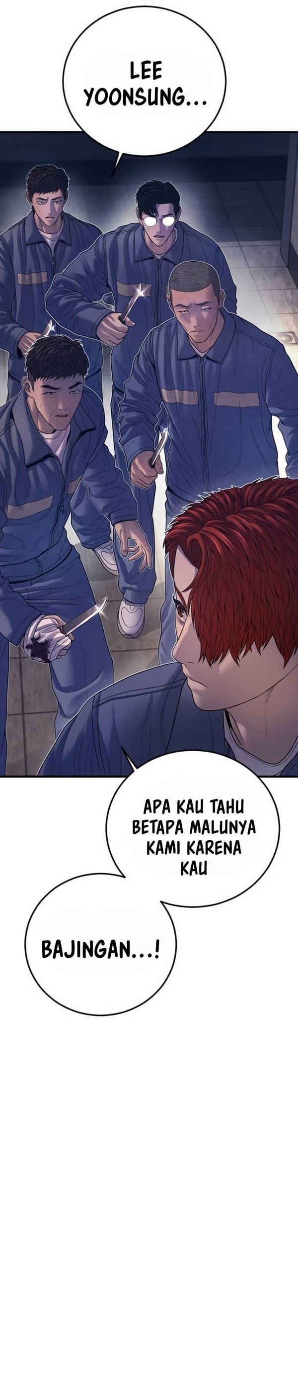 Read Juvenile Offender Bahasa Indonesia ID Manga Online