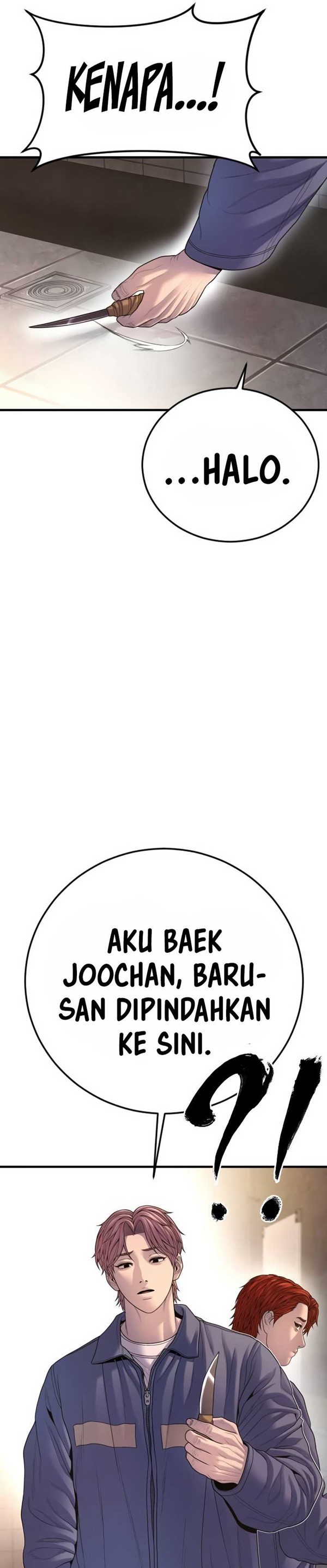 Read Juvenile Offender Bahasa Indonesia ID Manga Online