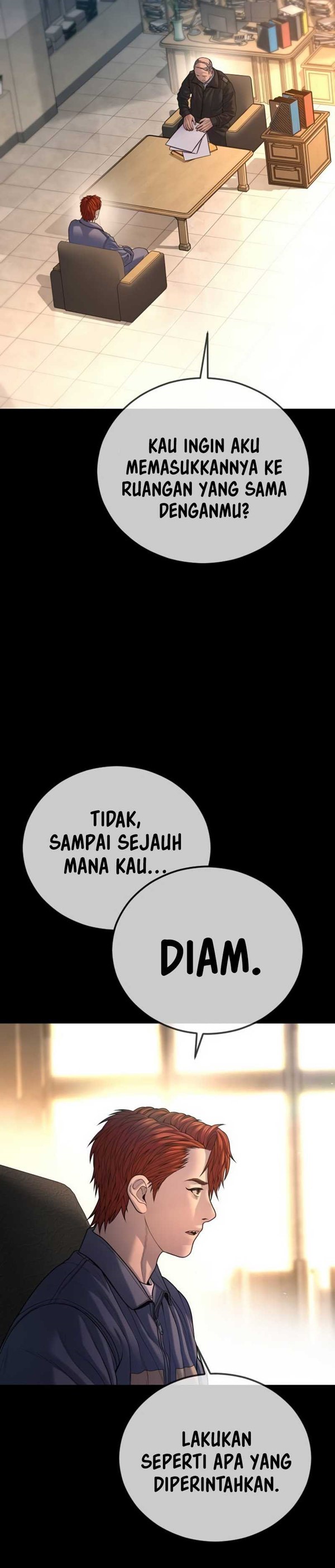 Read Juvenile Offender Bahasa Indonesia ID Manga Online