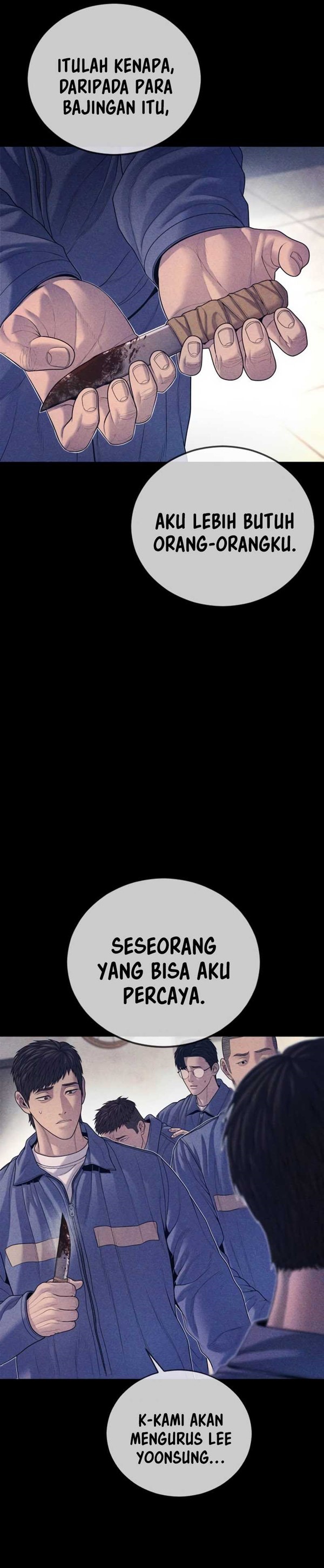 Read Juvenile Offender Bahasa Indonesia ID Manga Online