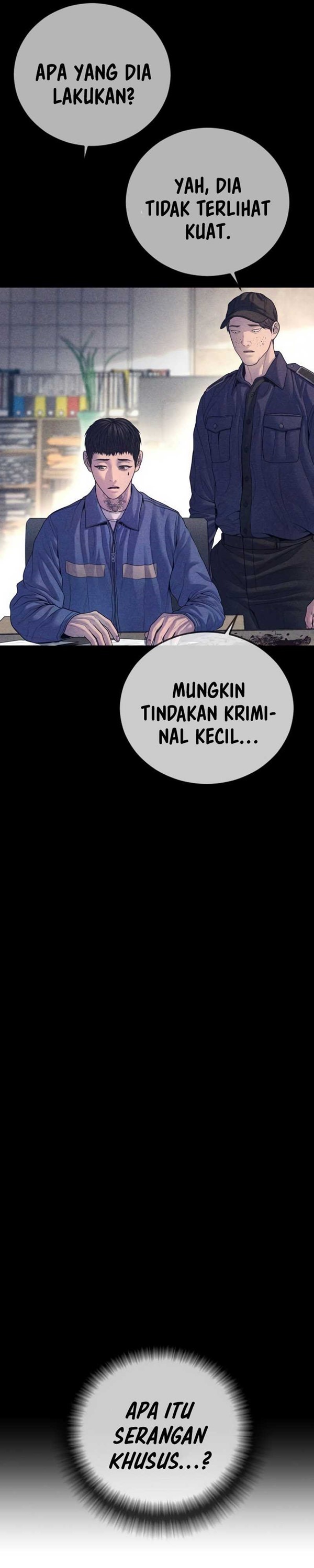 Read Juvenile Offender Bahasa Indonesia ID Manga Online