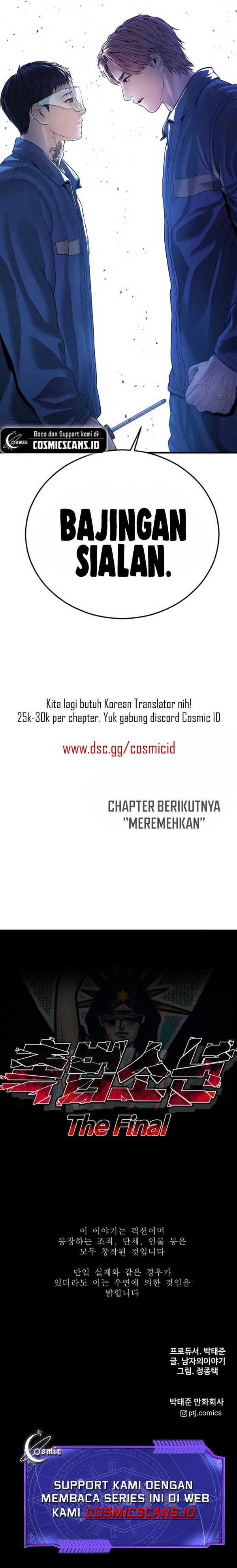 Read Juvenile Offender Bahasa Indonesia ID Manga Online