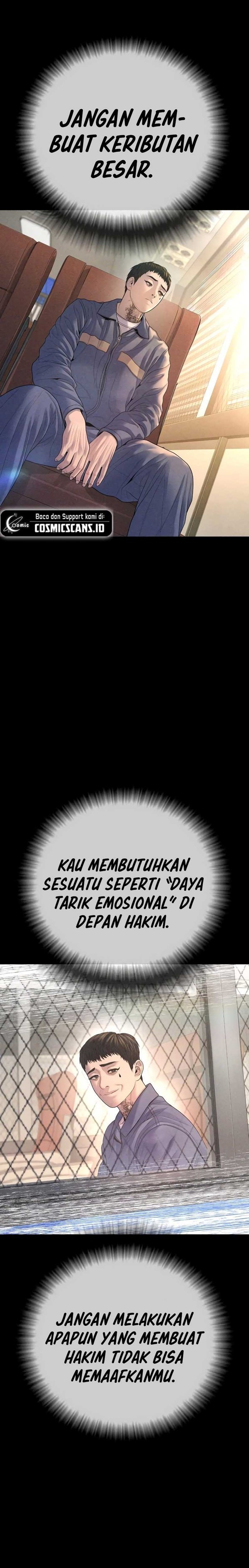 Read Juvenile Offender Bahasa Indonesia ID Manga Online