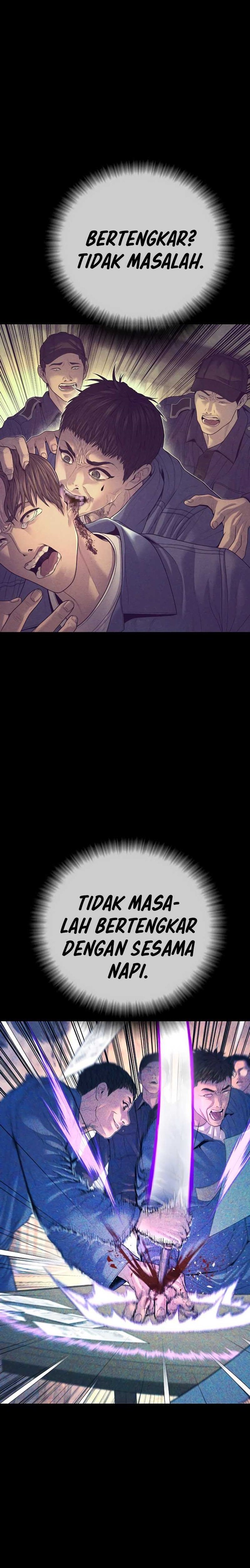 Read Juvenile Offender Bahasa Indonesia ID Manga Online