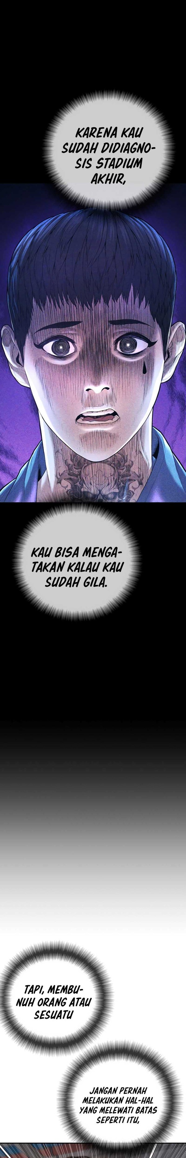 Read Juvenile Offender Bahasa Indonesia ID Manga Online