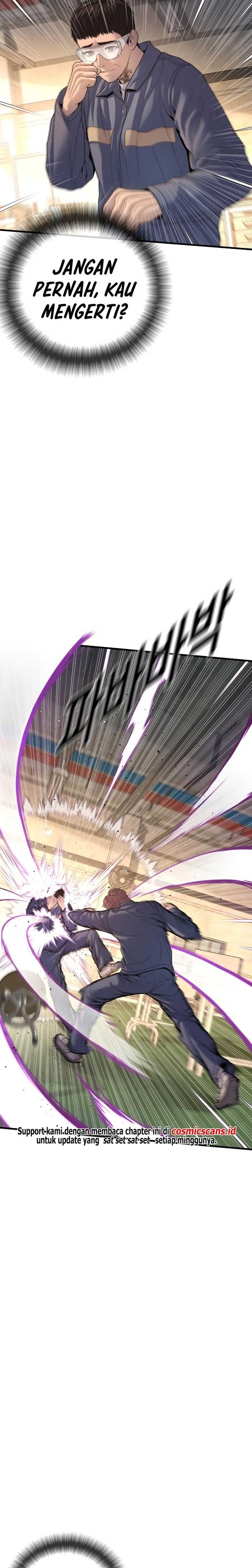 Read Juvenile Offender Bahasa Indonesia ID Manga Online