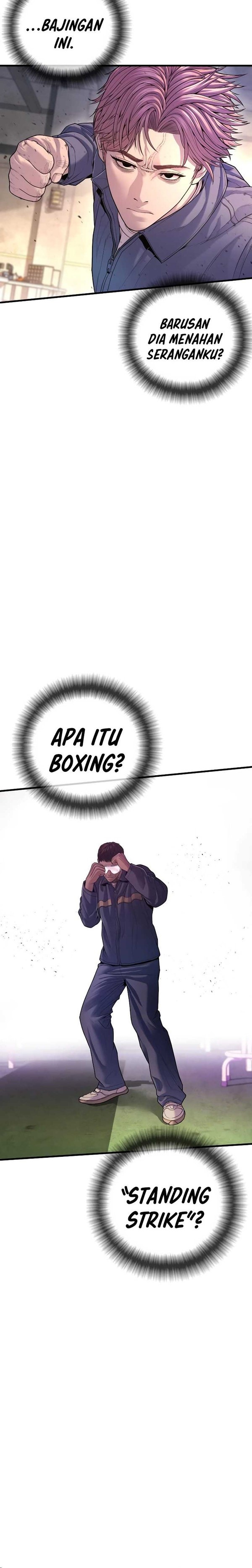 Read Juvenile Offender Bahasa Indonesia ID Manga Online