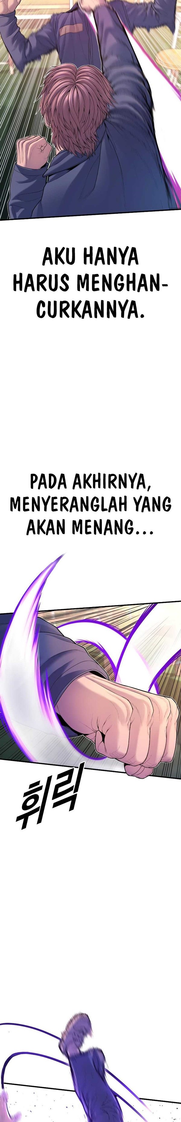 Read Juvenile Offender Bahasa Indonesia ID Manga Online