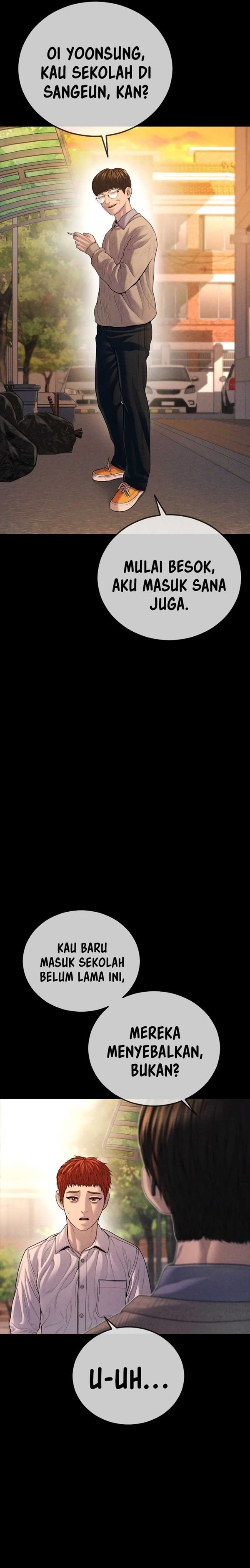 Read Juvenile Offender Bahasa Indonesia ID Manga Online