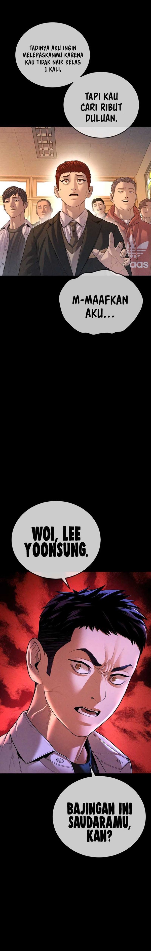 Read Juvenile Offender Bahasa Indonesia ID Manga Online