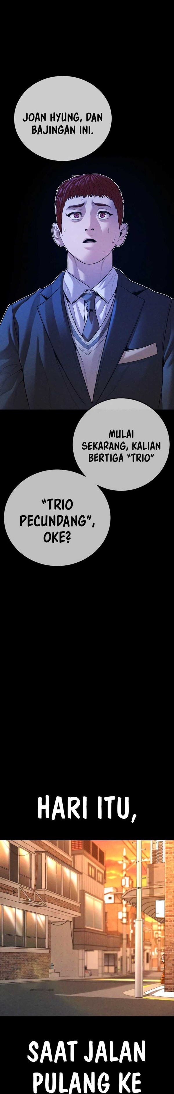 Read Juvenile Offender Bahasa Indonesia ID Manga Online