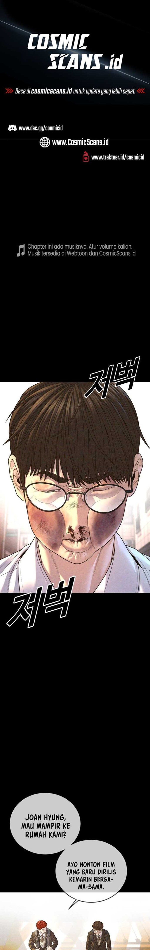 Read Juvenile Offender Bahasa Indonesia ID Manga Online