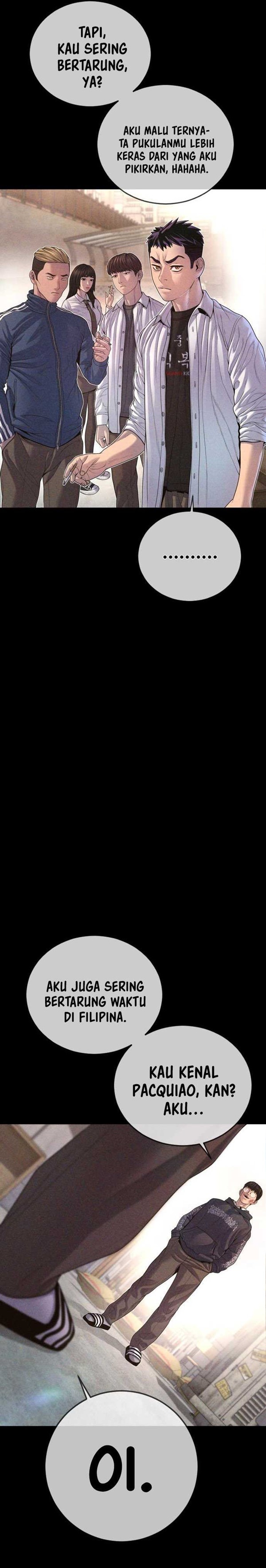 Read Juvenile Offender Bahasa Indonesia ID Manga Online