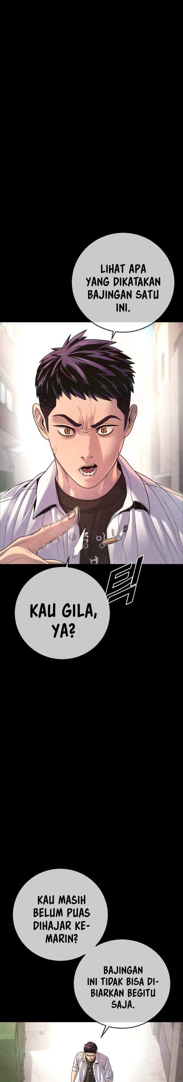 Read Juvenile Offender Bahasa Indonesia ID Manga Online