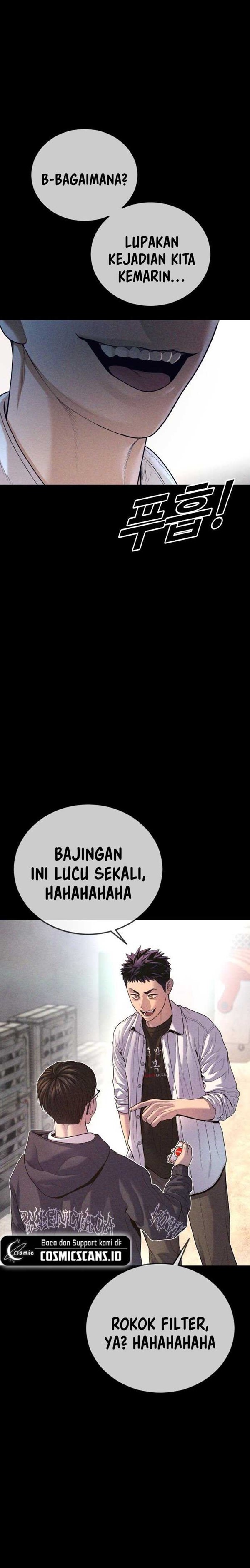 Read Juvenile Offender Bahasa Indonesia ID Manga Online