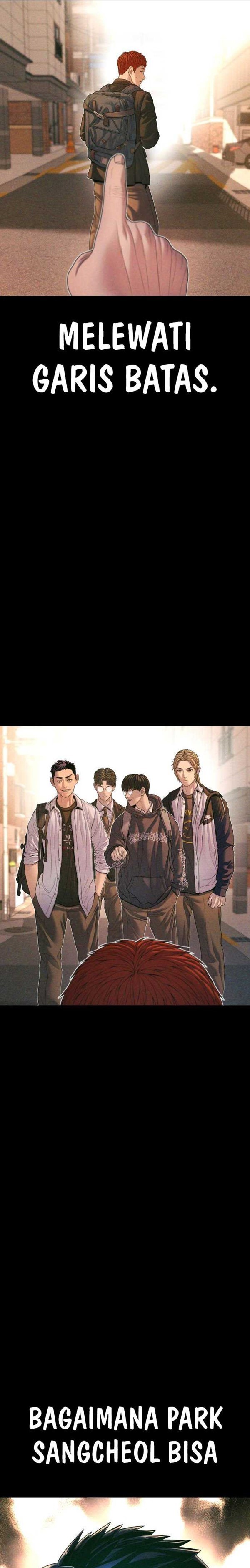 Read Juvenile Offender Bahasa Indonesia ID Manga Online