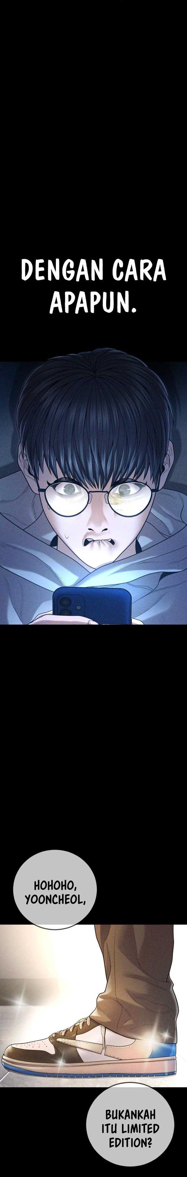 Read Juvenile Offender Bahasa Indonesia ID Manga Online