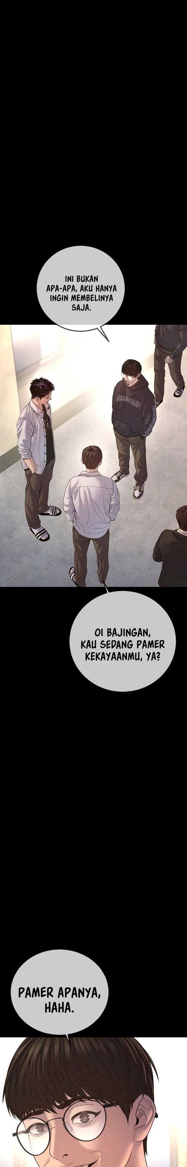 Read Juvenile Offender Bahasa Indonesia ID Manga Online