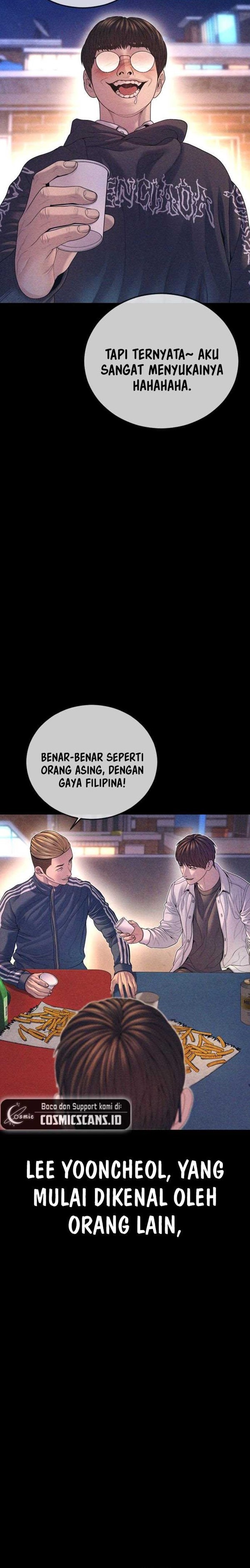 Read Juvenile Offender Bahasa Indonesia ID Manga Online