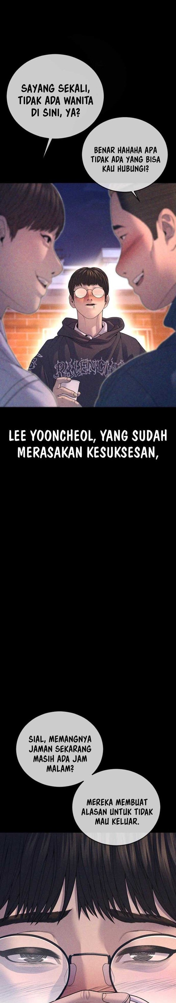 Read Juvenile Offender Bahasa Indonesia ID Manga Online