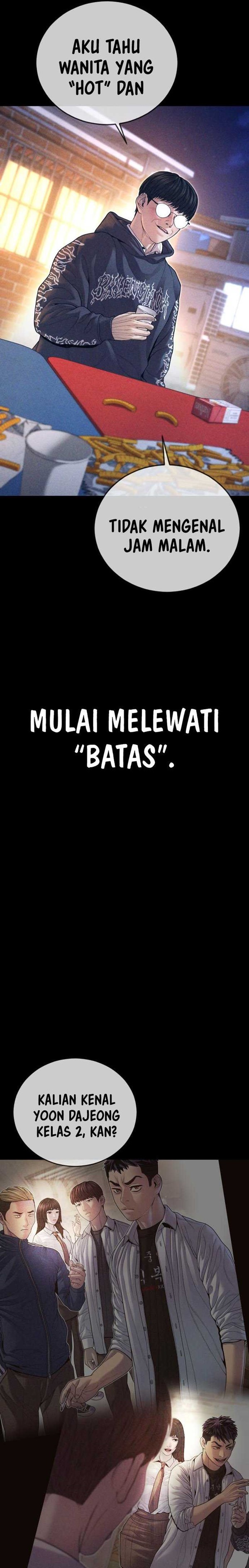 Read Juvenile Offender Bahasa Indonesia ID Manga Online