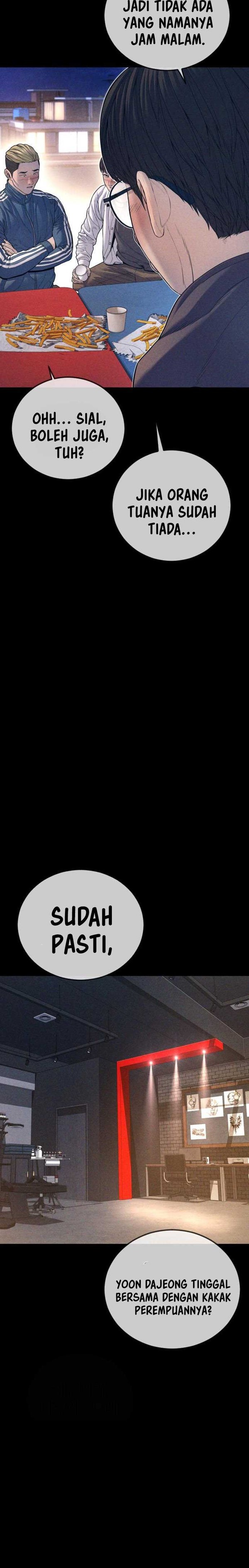 Read Juvenile Offender Bahasa Indonesia ID Manga Online