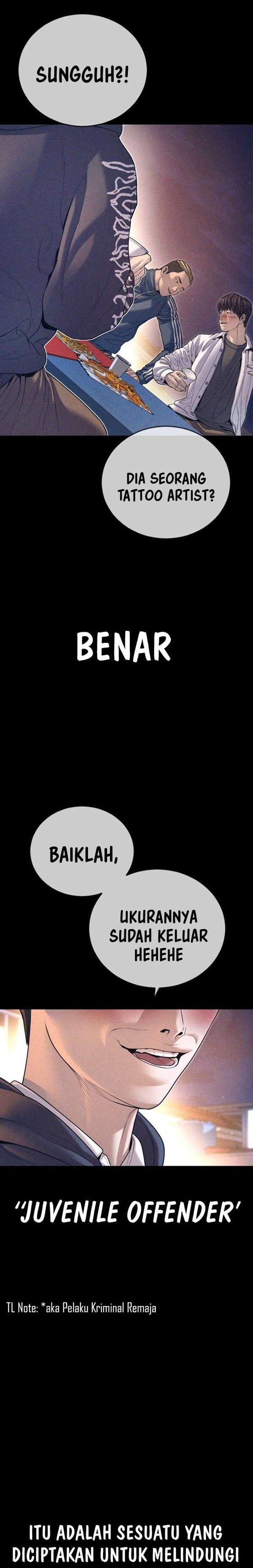 Read Juvenile Offender Bahasa Indonesia ID Manga Online