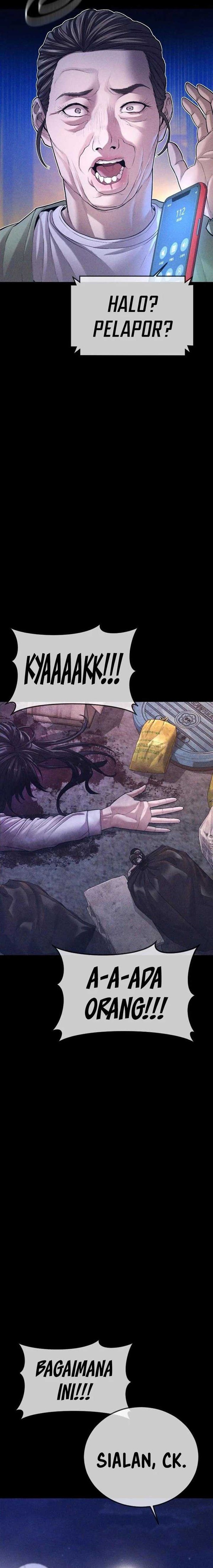 Read Juvenile Offender Bahasa Indonesia ID Manga Online