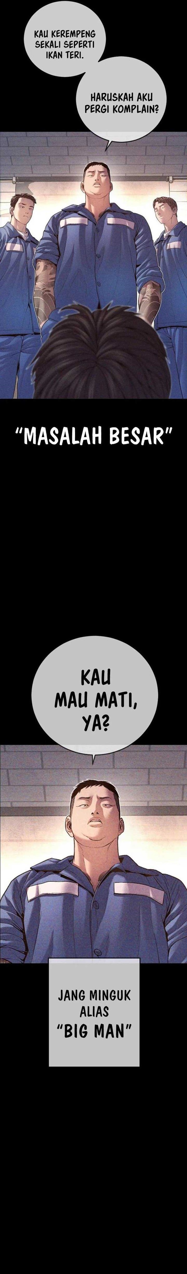 Read Juvenile Offender Bahasa Indonesia ID Manga Online