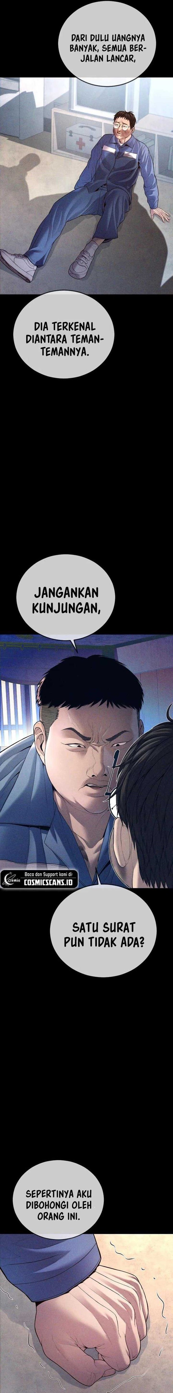 Read Juvenile Offender Bahasa Indonesia ID Manga Online