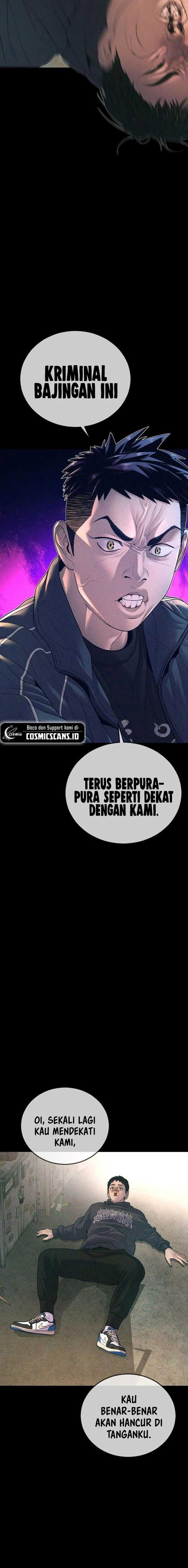 Read Juvenile Offender Bahasa Indonesia ID Manga Online